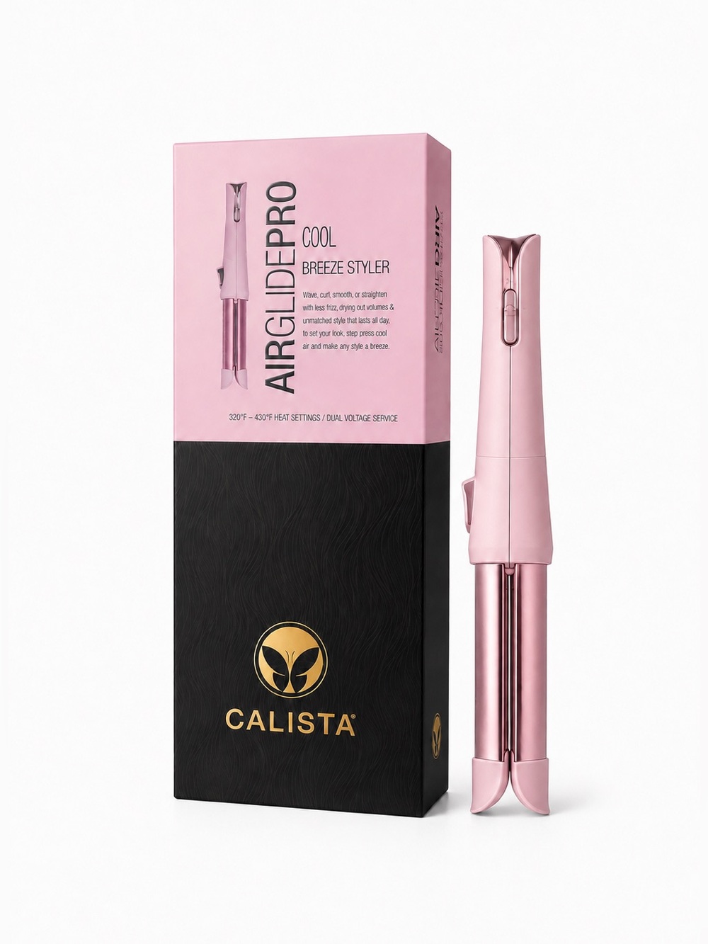 Calista AirGlide Pro Cool Breeze Styler